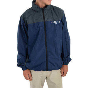 <b>Raincoat</b> for Running Waterproof Windbreaker Jacket Custom Printed Sheep Skin Winter Jacket for Men <b>with</b> Memory Fabric - Product Image 5
