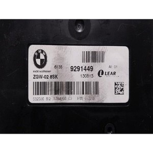 ECU และโมดูลคอมพิวเตอร์มือสองสำหรับรถยนต์ซีรีส์ 7 รุ่น 9291449 - Product Image 5