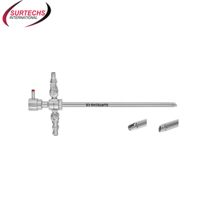 Funda operativa Surtechs High Flow con Perforación redonda - Product Image 2