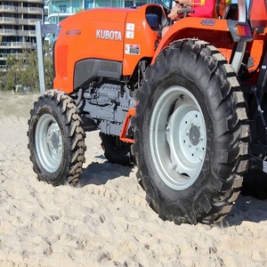 Tractor de Ruedas L4600 4WD Nuevo y Usado de la Mejor Calidad, 50 HP, Alta Productividad para Uso Agrícola, Manejo de Materiales Pesados - Product Image 5