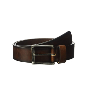 Cinturones de Cuero Personalizados, Duraderos, Ecológicos e Impermeables, Hechos con Cuero Vacuno de Primera Calidad, con Hebilla de Acero, para Hombre, Ahora en Venta - Product Image 3