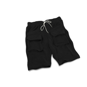 Wholesale Summer Men Shorts Custom Logo Cargo Shorts Pants Blank Vintage Cargo Shorts Men - Product Image 4