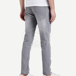 Último Diseño, Servicio OEM, Pantalones Vaqueros de Moda para Hombre, Cómodos y de Primera Calidad, para Uso Casual - Product Image 2