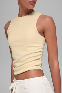 Débardeur athlétique sans manches pour femme, idéal pour la course, le fitness et les loisirs estivaux - Product Image 3