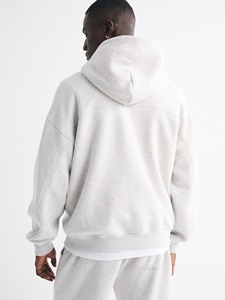 Sweat-shirt à capuche décontracté pour homme, avec une sensation confortable, un style polyvalent et un confort pratique pour les voyages, les loisirs et les journées fraîches - Product Image 2