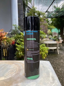 Limpiador de Frenos EVO en Aerosol 500ML, Hidrocarburos C6-C7 N-Alcanos Sin Fragancia para la Limpieza del Sistema y Piezas de Frenos - Product Image 2