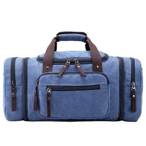 Lightweight Waterproof Duffel <b>Bag</b> <b>with</b> Shoulder Straps and <b>Wheels</b> <b>Large</b> Capacity <b>Travel</b> - Product Image 3