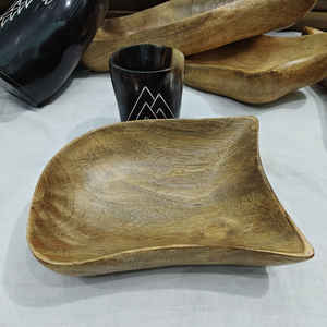 Excellent produit, bol à bougie en bois d'acacia de qualité supérieure pour le festival Diwali, objet décoratif, dernier design à prix bas. - Product Image 3