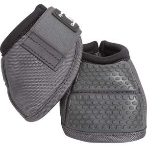 Wholesale Professional Horse Bell Boots Matte Outer Shell Shock Absorbing Leg Protection Equestrian Riding Gear OEM ODM - Product Image 5