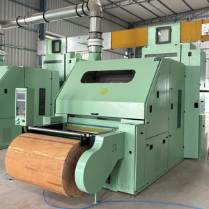 Máquina Automática para Fabricar Rollos de Algodón Quirúrgico y Lana - Product Image 2