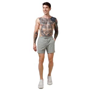 Pantalones cortos de correr de secado rápido para hombres: ligeros y flexibles, diseñados para un máximo rendimiento durante las actividades deportivas - Product Image 1