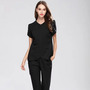 Vente en gros de blouses médicales tendance, pantalons de travail médicaux, uniformes d'infirmières et de médecins, service OEM - Product Image 1