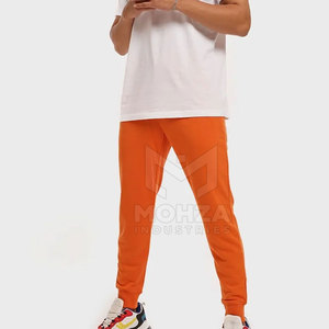 Servicios OEM, Pantalones Deportivos Casuales de Lona de Alta Calidad para Hombre, Diseño Personalizado para Adultos - Product Image 4
