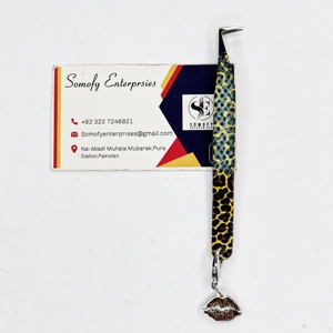 Pince à cils professionnelle personnalisée en acier inoxydable à imprimé léopard 45 Extension de charme d'isolation à 90 degrés Fibre de texture à pointe lisse - Product Image 5