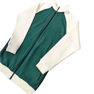 Sudadera con Capucha para Hombre, Estilo Casual, Talla Grande, Color Sólido, Poliéster/Algodón, Alta Calidad, 340gsm, Bordada - Product Image 4