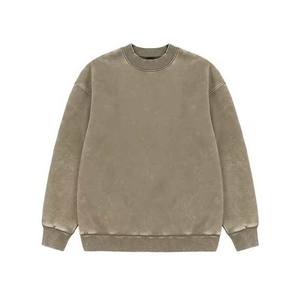 Nouveaux arrivages : sweats à capuche de qualité supérieure, dernier design, séchage rapide, pour hommes, effet délavé, col rond, design tendance. - Product Image 6