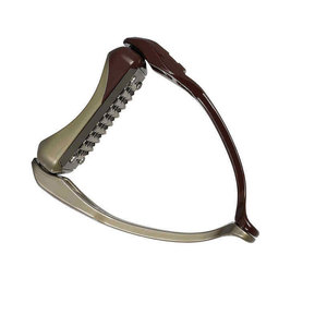 Estribos de Equitación de Acero Inoxidable de Primera Calidad con Forma Ergonómica para un Mejor Equilibrio y Control - Product Image 3