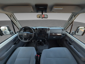โตโยต้า แลนด์ ครุยเซอร์ GRJ71 4x4 รถ SUV ออฟโรด พร้อมระบบล็อคเฟืองท้ายและวินซ์ เกียร์ธรรมดา เครื่องยนต์ดีเซล รถสำหรับการผจญภัย - Product Image 5