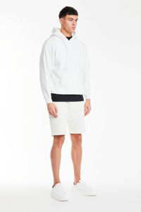 Ventes en gros de sweats à capuche en jersey 100% coton de haute qualité pour hommes, confortables, décontractés, tissu doux, pour l'hiver - Product Image 6