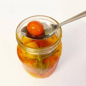 Best Quality Made In Vietnam International Standard Special Offer Crunchy Tomatoes In Vinegar Bulk Supply - Product Image 4