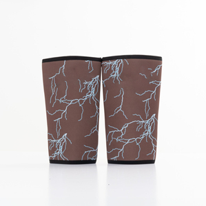 Sangle de compression haute élasticité pour genou, cuisse et mollet, support de cheville pour le sport, qualité économique - Product Image 3