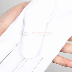 Custom Made Design Low Price High Quality Top Selling Wholesale Men's Winter Outdoor Leather <b>Gloves</b> Keeping <b>Warm</b> - Product Image 6