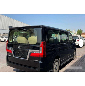 Minivan Toyota Granvia 2026 Premium de Lujo con Tracción en las Cuatro Ruedas - Product Image 3