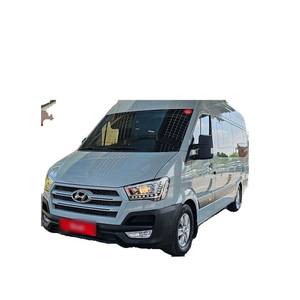 Para Hyundai Solati Campervan, octubre de 2017, 35.657 km, norma de emisiones Euro V, volante a la izquierda, caja de cambios automática, combustible diésel, trasero - Product Image 1