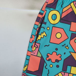 Pantalones Cortos Deportivos con Logotipo de Mapa de Australia, Personalizados, de Malla Sublimada, con Cintura Elástica, para Hombre, de Alta Calidad - Product Image 4