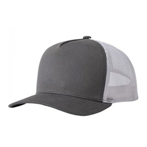 Wholesale Custom Common 5-Panel Trucker Sporty Mesh Baseball <b>Cap</b> with Hand Embroidery Street Style Unisex Promotional Custom <b>Cap</b> - Product Image 2