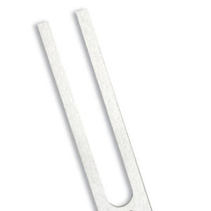 Diapasón manual vibrador de aluminio para oído, herramienta quirúrgica para limpieza de oídos, aplicación clínica, en venta - Product Image 2