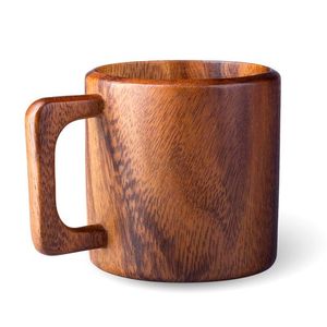 Taza Clásica Hecha a Mano de Madera de Sheesham con Asa, Reutilizable, Ecológica y Multiusos para Bebidas, para Uso en el Hogar y la Cocina - Product Image 3