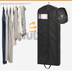 Bolsa de Ropa Práctica y Elegante para Trajes, Camisas, Abrigos y Vestidos, Fácil de Transportar, para Viajes, Hogar, Hotel y Oficina - Product Image 5