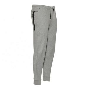 ชุดวอร์มผ้าฟลีซสำหรับผู้ชายชุดวอร์มกีฬาผ้ามีฮู้ดและกางเกงสำหรับใส่เล่นฟุตบอล - Product Image 2