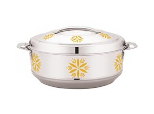 Olla de Metal para Mantener la Comida Caliente, Diseñada para Comidas Tradicionales, Permite Disfrutar Continuamente de la Comida Caliente - Product Image 4