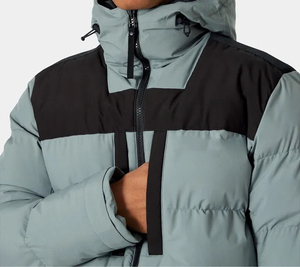 Fabricante de Abrigos de Invierno con Camuflaje para Hombre, con Opciones de Diseño Personalizado y Servicios ODM de Marca Privada 2026 - Product Image 5