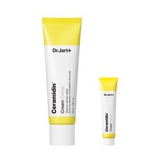 Set Dr. Jart Ceramidin Crema Viso 50ml + Ceracream 15ml, 1 Unità in Flaconi a Prezzo Scontato - Product Image 1