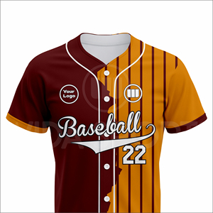 Conjunto de Uniformes de Béisbol Personalizados 2026, Marca Privada, Entrega Rápida, MOQ Bajo, Fabricante de Uniformes Deportivos por Sublimación, Venta al Por Mayor - Product Image 4