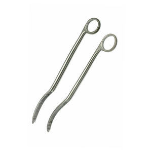 Surgical Bone Lever 8 34" Tip Sharp Width 3mm Jaw Width 7mm Hohmann Stainless Steel Surgery <b>Instrument</b> CE ISO By Grip Surgical - Product Image 1