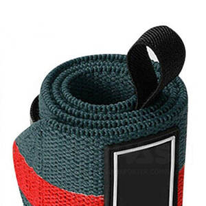 Muñequeras de Tela Resistente, Material Duradero, Sensación Suave, Ajuste Cómodo, Diseño Flexible - Product Image 6