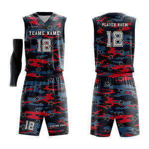 Pack promotionnel Maillots de basketball avec broderie du numéro d'équipe, uniforme de basketball sans manches, unisexe, respirant, vêtements de sport - Product Image 6