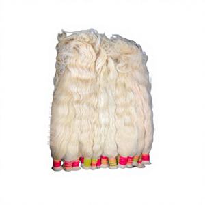 Extensions de cheveux humains indiens 613 en vrac pour ondulations naturelles - Product Image 2