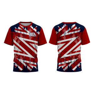 Camisetas de hombre de moda urbana de verano, personalizadas al por mayor con logo impreso, de punto transpirable, 100% algodón, 300 gramos, con letras. - Product Image 4