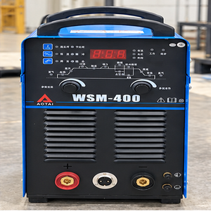 Soldadora TIG Manual AOTAI WSM-400 con Pantalla Digital Azul, Máquina de Soldadura por Arco con Manillar, 16.5kW, Nueva - Product Image 2