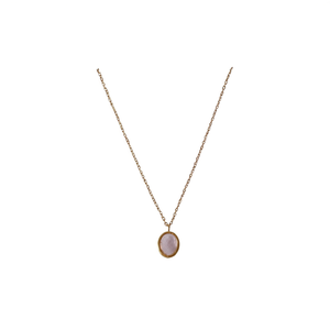 สร้อยคอจี้ WF110-0119C แบบละเอียดอ่อน - Product Image 2