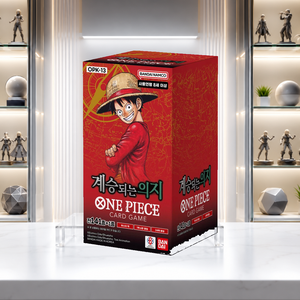[OPK-13] Carrying on His Will Booster Box Versione Coreana per Regalo e Esposizione - Product Image 1