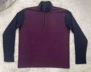 Sudadera de Golf Unisex de Alta Calidad con Cierre de Cremallera, Corte Ajustado, Diseño con Bolsillos, Manga Larga, para Invierno, Fabricante, Color Personalizado, Corporativo - Product Image 3