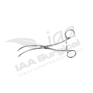 Pinza Vascular Atraumática de Calidad Hospitalaria, Dispositivo Quirúrgico de Acero Inoxidable, Set Ortopédico, Certificado CE e ISO13485, Clase I - Product Image 5