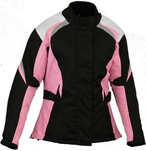 Chaqueta de Cardura de carreras para mujer, chaqueta de Cardura profesional OEM para moto - Product Image 4
