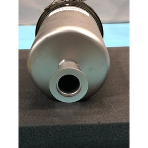 DUNIWAY CFT-NW25-4 FLEX TRAP COAXIAL NW25B FLANGE - Equipo y piezas de semiconductores de confianza de la marca global Trusted Global Legacy - Product Image 4